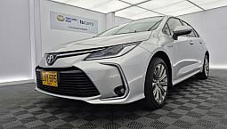 Toyota Corolla 1.8 Xe-I