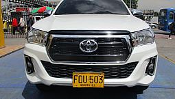 Toyota Hilux Doblecabina 4X4 2800Cc At Aa