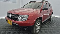 Renault Duster 1.6  Expression/Zen Mt