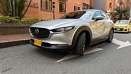 Mazda Cx-30 2.5 Grand Touring Lx 4X2