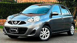 Nissan March Aut 1.6 Como Nuevo Admirelo Gran Oportunidad