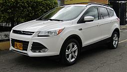 Ford Escape 2.0 Se 4X4 At