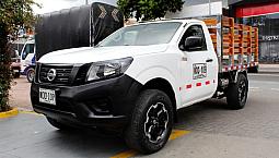 Nissan Frontier D22 / Np300 Estacas 2017