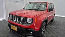 Jeep Renegade 1.8 Sport At