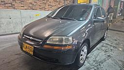Chevrolet Aveo 1.5 Family Mt