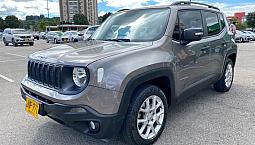 Jeep Renegade 1.8 Sport At