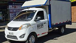 Foton Mini Truck 1.2 Bj1036V5Jv5 Mt 4X2