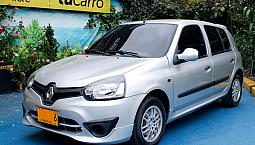 Renault Clio Style 2016