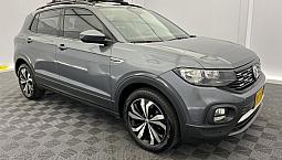 Volkswagen T-Cross 1.0 Tsi Comfortline At