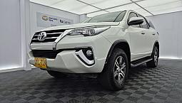 Toyota Fortuner 2.7L