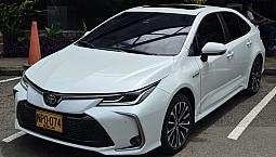 Toyota Corolla 1.8 Se-G Hybrid 2024