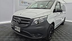 Mercedes Benz 2.0 Vito Tourer 114 Cdi At Van