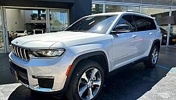 Jeep Grand Cherokee 3.6 Limited