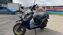 Yamaha  Yw125X- Bws 