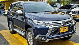Mitsubishi Montero 3.0 Sport 2018