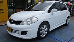 Nissan Tiida Hb  1.8cc At Aa