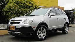 Chevrolet Captiva 2.4 Sport At