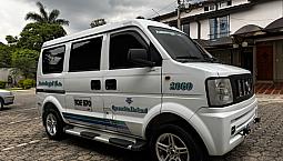 Dfsk Van Para Pasajeros
