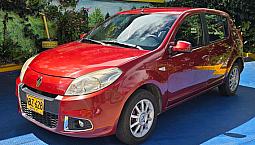 Renault Sandero 1.6 Automatic