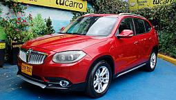 Brilliance V5 1.5 Turbo Sport Deluxe