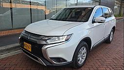 Mitsubishi Outlander 2.4 Kaiteki At 4X4