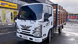 Chevrolet Nlr 700P Reward  Mt 3.0 Cc Td 4X2