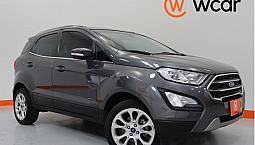 Ford Ecosport  Titanium 2.0 4X2 At 2021