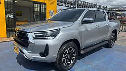 Toyota Hilux Srx 2.8 Automatica 4X4 Diesel