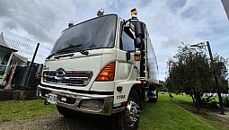 Hino Gh8Jpta 7.7