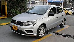 Volkswagen Gol 1.6 Comfortline