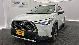 Toyota Corolla Cross 2.0 Seg