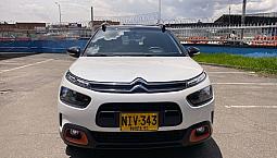 Citroën C4 Cactus 1.6 Feel Aut
