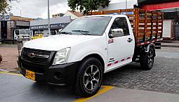 Chevrolet D-Max Estacas 2009