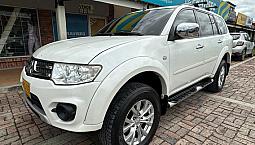 Mitsubishi Nativa 3.0L Sport Fl