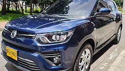 Ssangyong Tivoli 1.6 Active 4X2 Aut