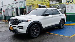Ford Explorer St 3.0 Turbo 4X4
