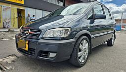 Chevrolet Zafira 2.0 Mt