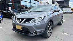 Nissan Qashqai 2.0Cc At Aa 4X4