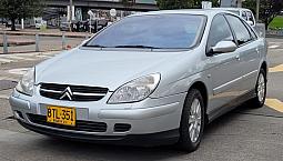 Citroën C5 3.0 Exclusive Fase Ii