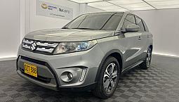 Suzuki Vitara 1.6 Glx -All Grip Fs At 4X4
