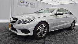 Mercedes Benz Clase E 250 Cgi Coupe