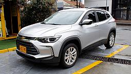 Chevrolet Tracker Ltz 2022