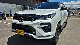 Toyota Fortuner 2.8 Gr-S 4X4 Diésel