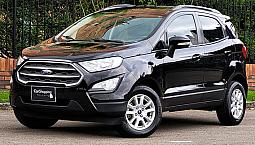 Ford Ecosport 2.0 Automatica Full Equipo Financiacion 100%