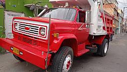 Chevrolet C-70 Serie 149 1988 Volqueta Sencilla