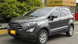 Ford Ecosport 1.5 Se Mt