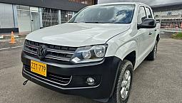 Volkswagen Amarok 2.0 Andina