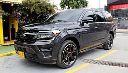 Ford Expediton Limited 2023