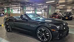 Chevrolet Camaro 3.6 Convertible Rs At