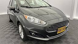 Ford Fiesta 1.6 Hatchback Titanium